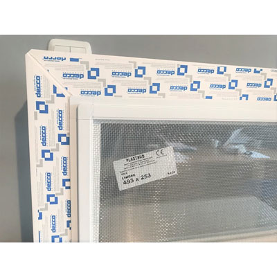 LIWDAR Fenêtres en PVC fenêtres à l'étable fenêtres pour la porcherie fenêtres à l'écurie moustiquaires producteur polonais